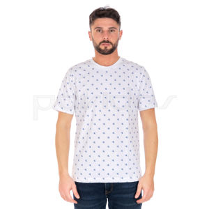 Calvin Klein pánské tričko s monogramem. - XL (112)